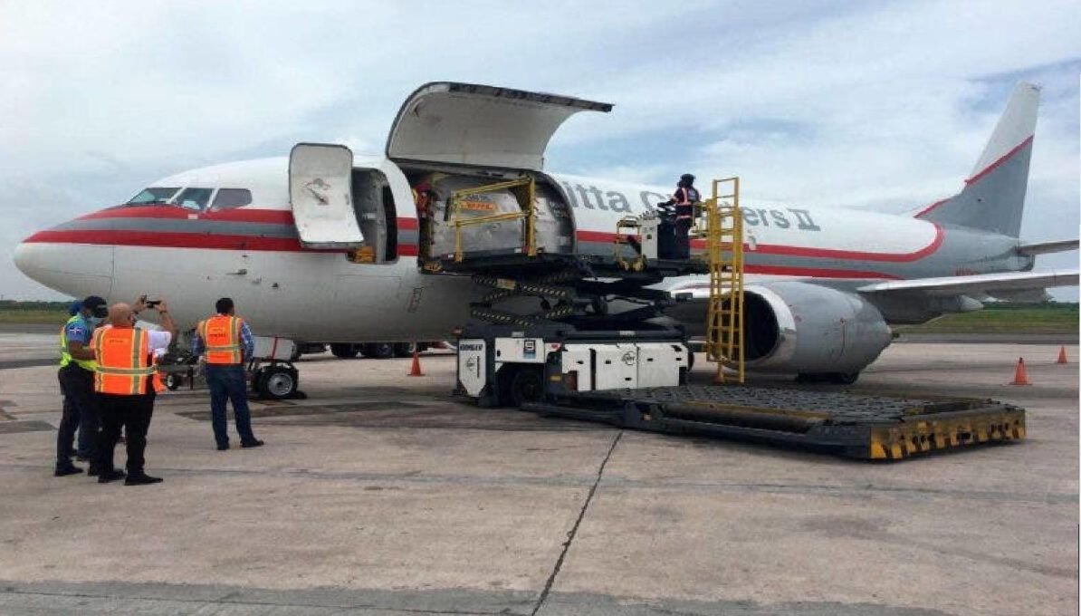 RD recibe otras 431,730 dosis de vacunas Pfizer