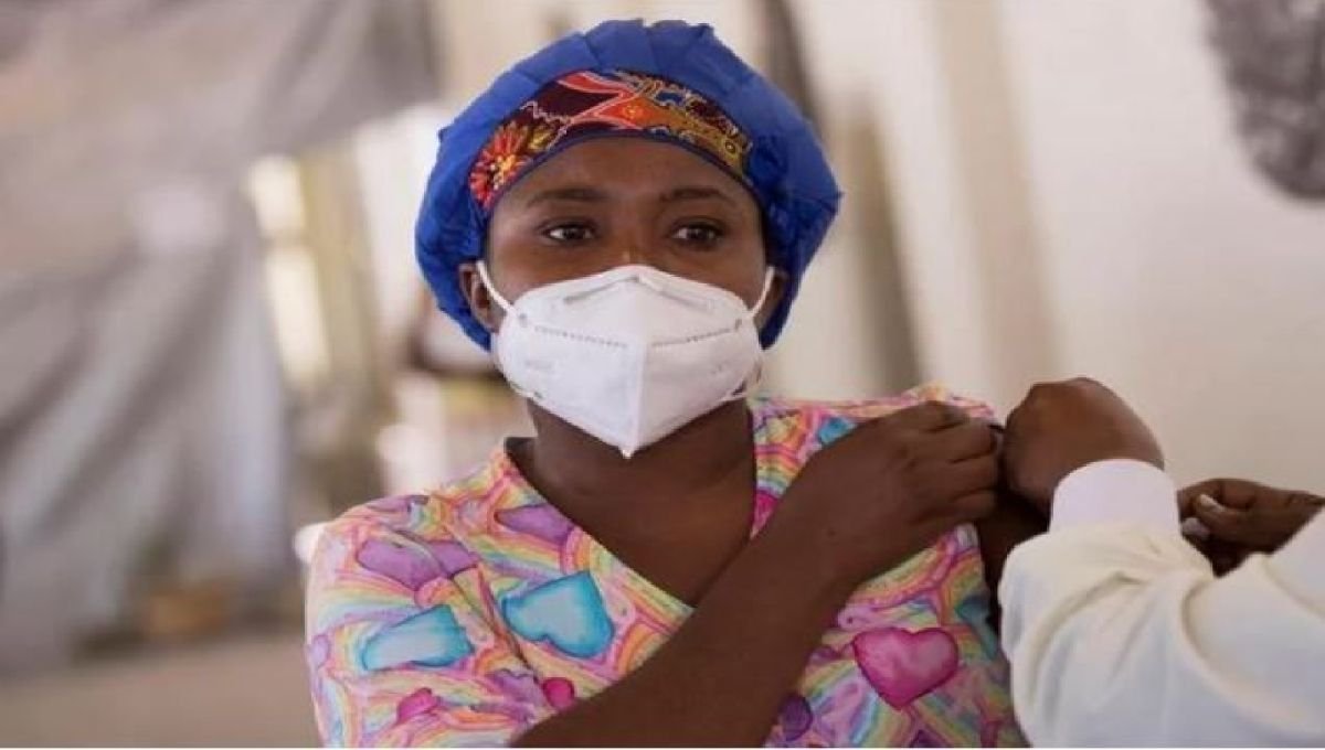 Haití ha vacunado a más de 16,000 personas contra la covid-19