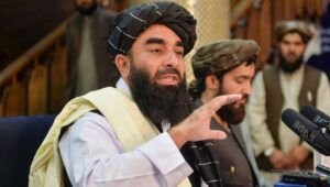 Los talibán insisten la ocupación de Afganistán «tiene que acabar»