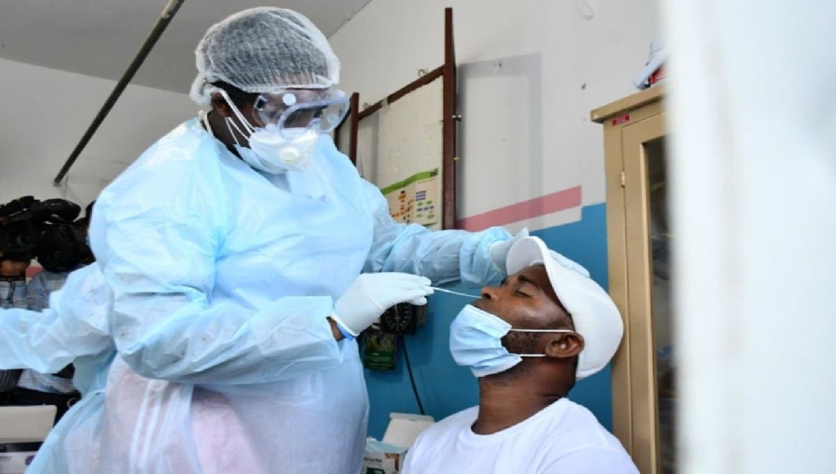 Salud Pública notifica 12 casos menos que ayer de covid-19