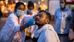 México reporta 23 mil 600 contagios Covid en un día