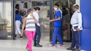 Dominicana notifica una muerte por covid-19 y 211 nuevos contagios