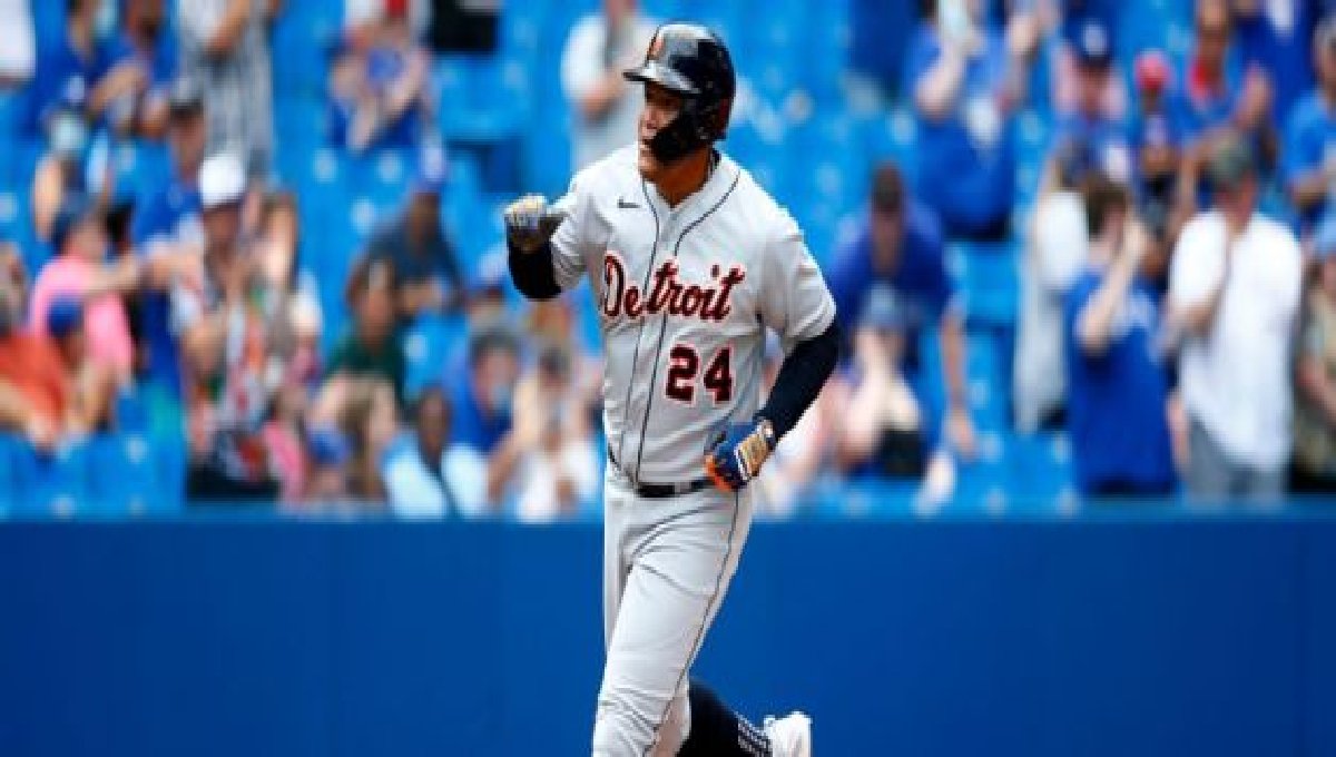 Dominicanos mantienen a Rays en primero; Miguel Cabrera 500 H4s