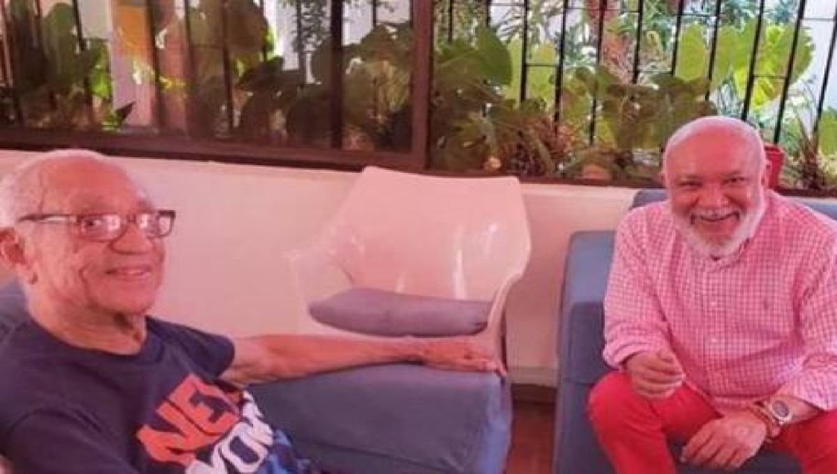 Muere el padre del comunicador Jochy Santos