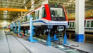 La OPRET adquiere 24 vagones para mejorar servicio Línea 1 del Metro SD