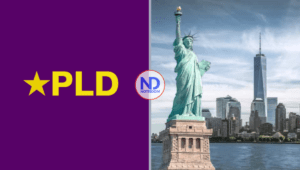 PLD en NY se desliga del Comité Permanente de Partidos Políticos