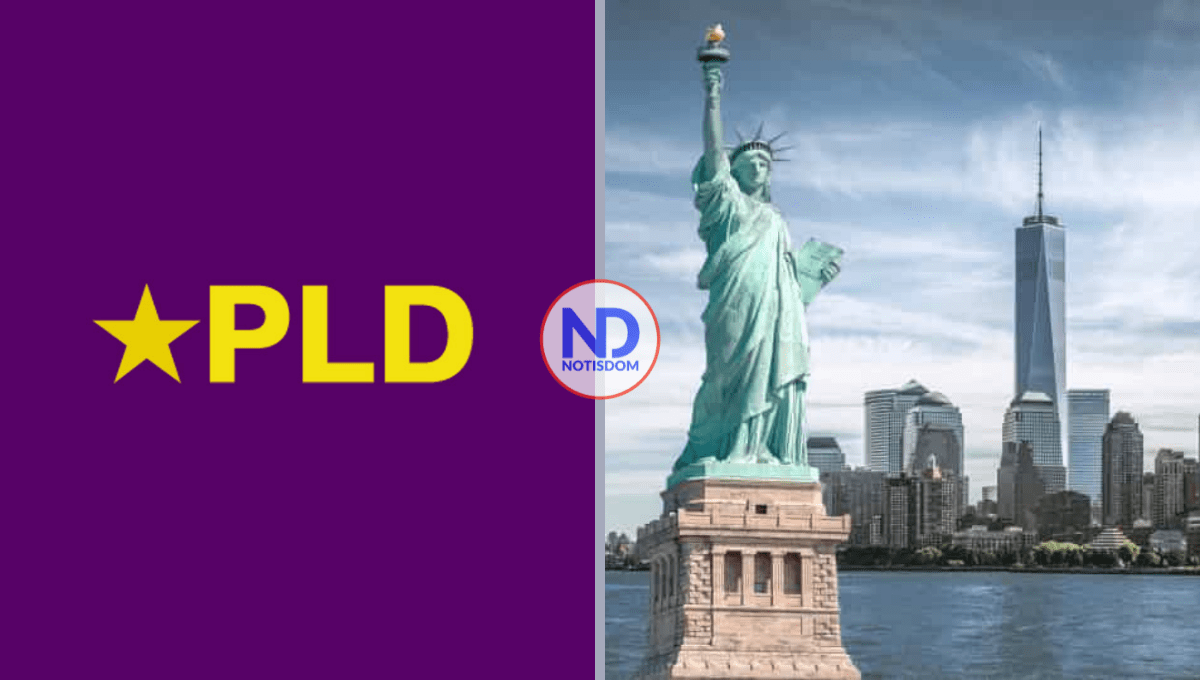 PLD en NY se desliga del Comité Permanente de Partidos Políticos