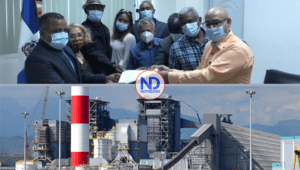 Depositan querella contra exfuncionarios de Punta Catalina