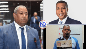 Operación Falcón: Sepa todo lo que encontraron en la yipeta del diputado Héctor Féliz