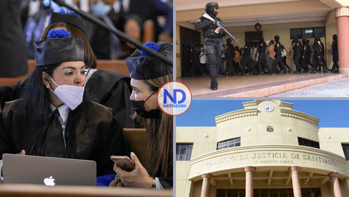 Procuraduría revela seguirán los allanamientos por la Operación Falcón