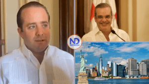 Paliza: «Abinader encabezará Consejo de Ministros en forma dual desde New York»