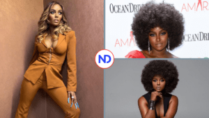 El nuevo look de Amara La Negra que sorprende a todos