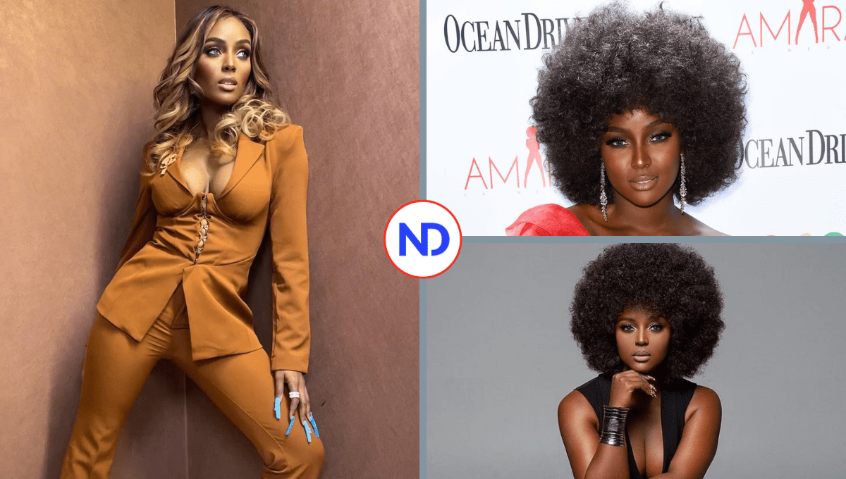 El nuevo look de Amara La Negra que sorprende a todos