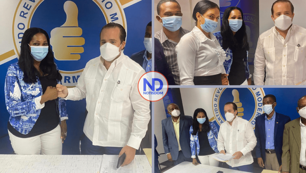 3 FOTOS A COLLAGE 6 Paliza reconfirma a María Luisa y juramenta dos regidores del municipio de Guerra