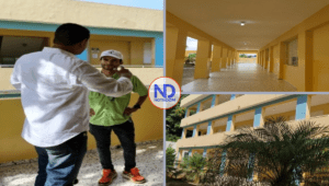 Grupo Nández hace formal  entrega de escuelas remodeladas