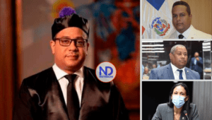 SCJ designa al juez Napoleón Estévez para caso diputados implicados en Operación Falcón