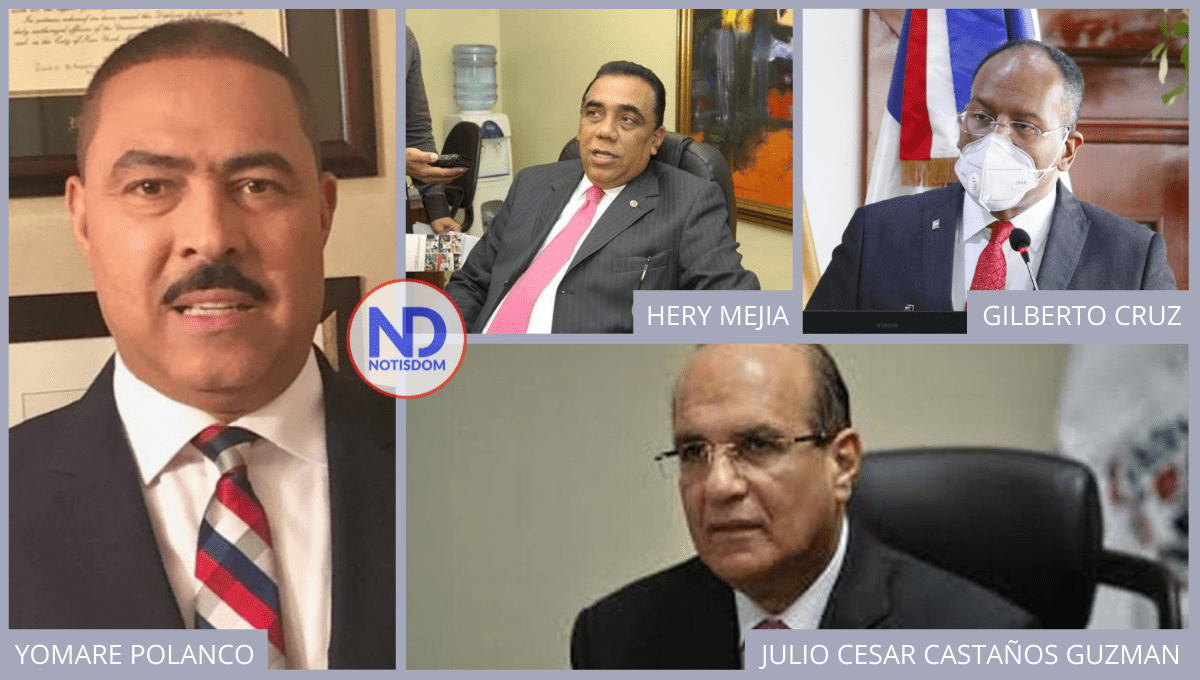 Yomare Polanco someterá ante PEPCA antiguos funcionarios JCE