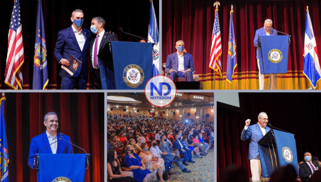 5 FOTOS A COLLAGE 1 1 Abinader: "No voy a renunciar a luchar contra el narcotráfico y la criminalidad"