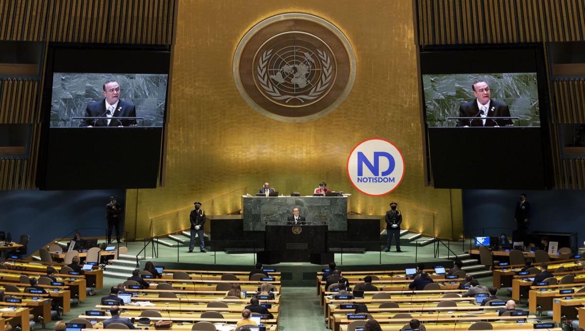 Afganistán no tendrá orador ante la Asamblea General de la ONU