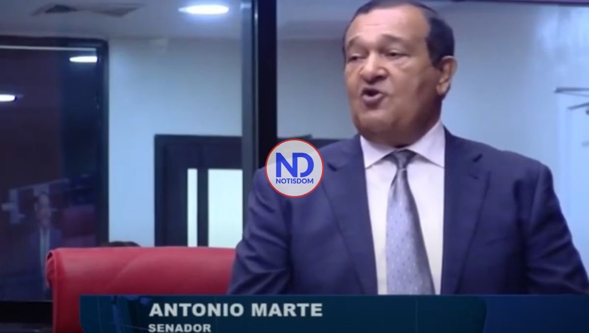 Senador atribuye carestía a que “todo se lo comen los haitianos»