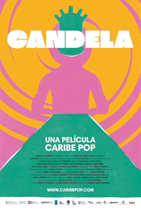 Candela "Candela" gana mejor película en el Festival de Cine Fine Arts