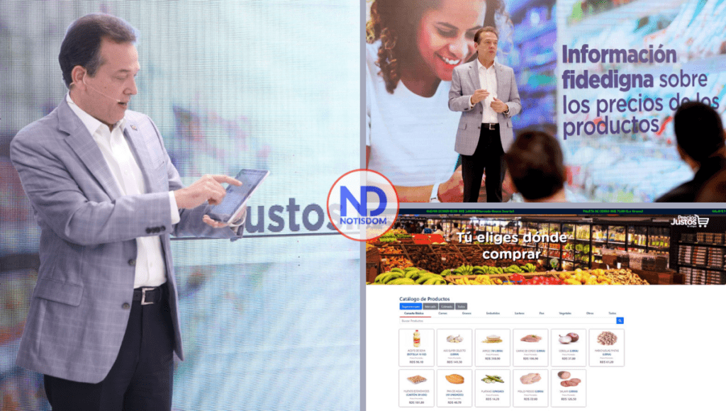 Copia de 3 FOTOS A COLLAGE MICM presenta aplicación para comparar precios de productos de la canasta familiar