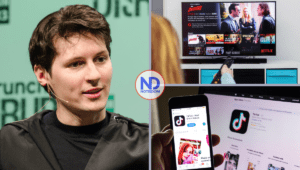 Fundador de Telegram advierte del peligro para el cerebro ver demasiado Netflix o TikTok