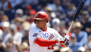 Juan Soto busca ser el primer criollo con dos títulos de bateo
