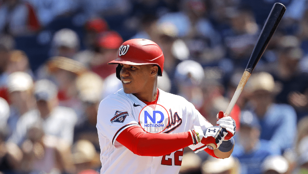 Juan Soto busca ser el primer criollo con dos títulos de bateo