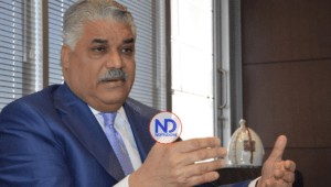 Vargas Maldonado respalda propuesta de Abinader en torno a la crisis haitiana