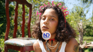 Tokischa se presenta esta noche en los premios Latin Billboard