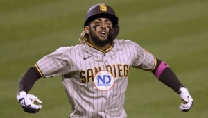 Fernando Tatis Jr hace historia al conectar su cuadrangular No. 40