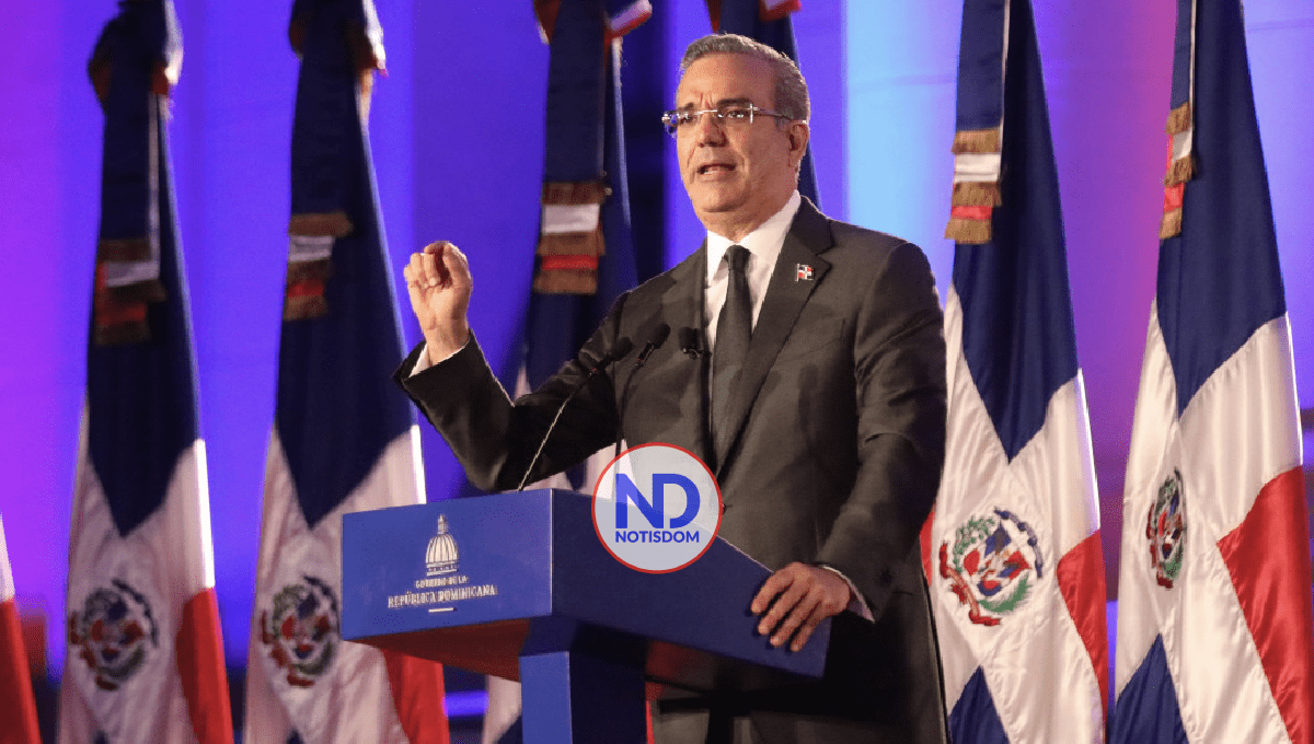 Abinader: «Si bandas haitianas cruzan a RD serán enfrentadas por las Fuerzas Armadas»