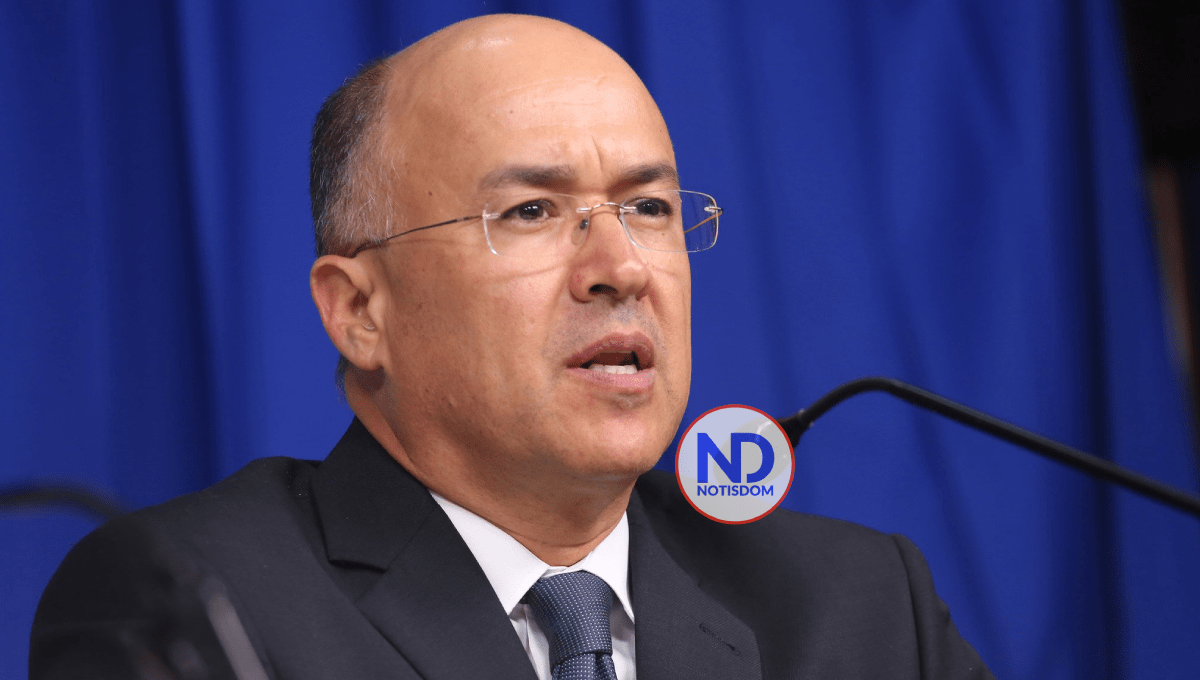 Domínguez Brito: «En el gobierno de Abinader la delincuencia se ha adueñado de las calles»