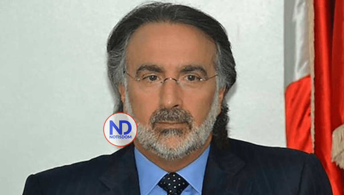 Emiten orden de arresto e impedimento de salida contra Andy Dauhajre