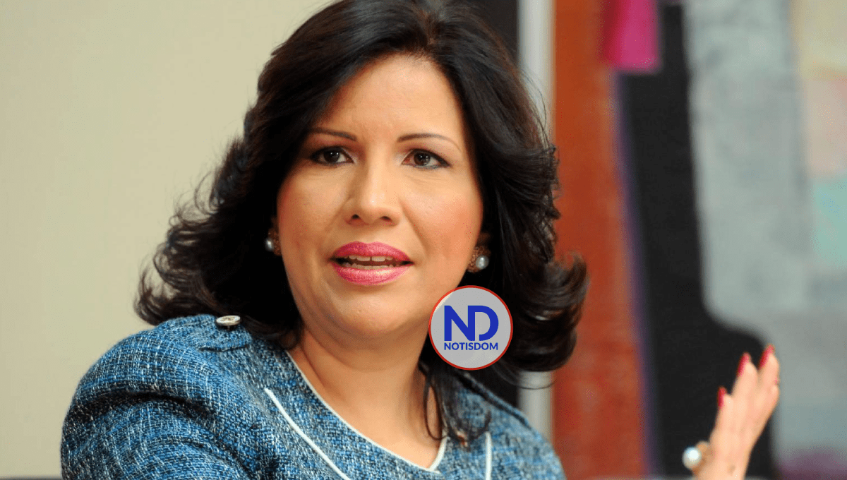 Margarita Cedeño: «Delincuencia arropa el país y el Gobierno no actúa para prevenirla» 2 Margarita Cedeño: «Delincuencia arropa el país y el Gobierno no actúa para prevenirla»