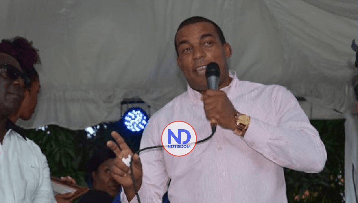 Medio Ambiente desvincula coordinador provincial apresado por caso Antipulpo