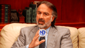 Andy Dauhajre se presenta en el tribunal y evita ser arrestado; apela revocación de archivo