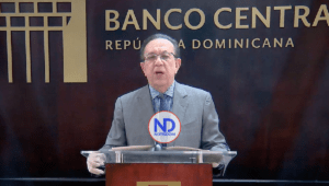 Economía RD creció 12.1% en julio y 13.1% en los primeros siete meses