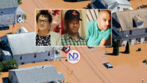 Familia dominicana muere ahogada por inundaciones de Ida en Nueva Jersey