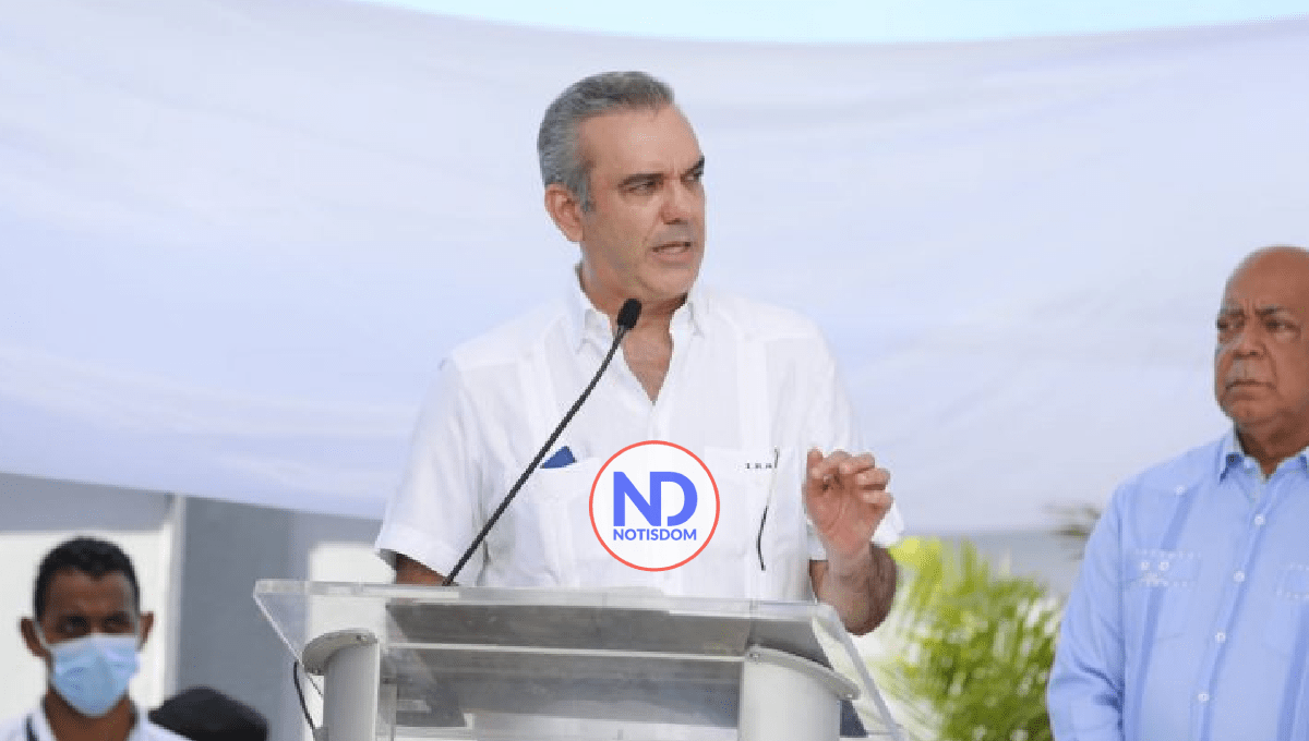 Lo que Abinader aconseja para evitar el Covid-19 ante el inicio de las clases presenciales