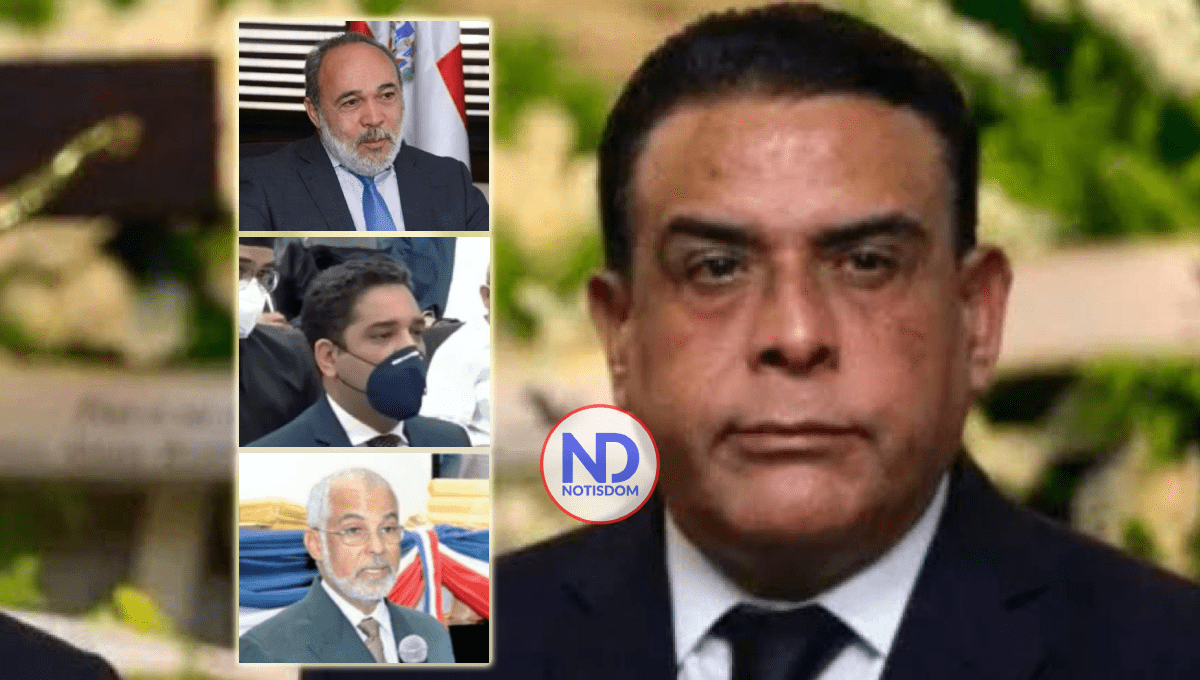 Pagán, Suriel y Christopher, se declaran culpables; incriminan a Alexis Medina