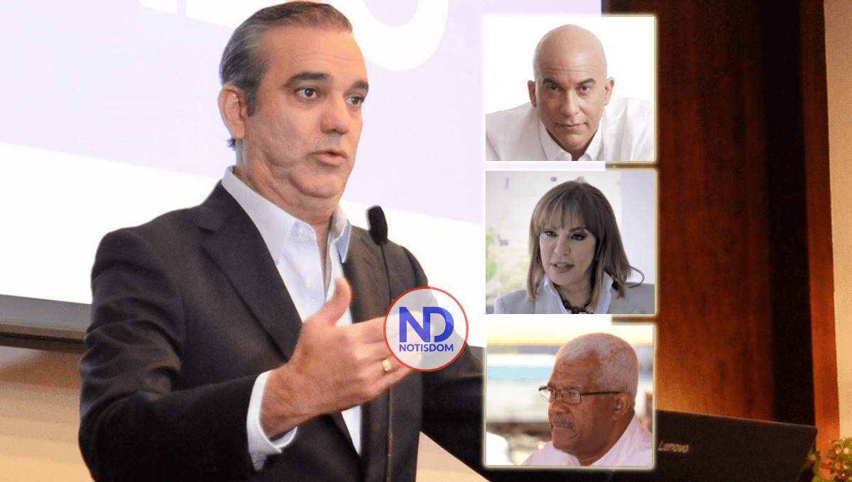 Abinader crea el Sistema de Comunicación Gubernamental; suprime DICOM, DIAPE y Prensa