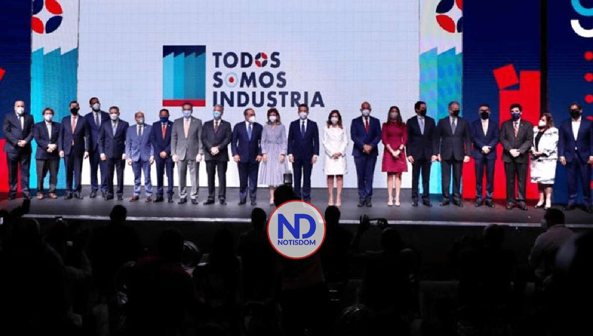 Vicepresidenta destaca expansión de 14.3% del sector manufactura