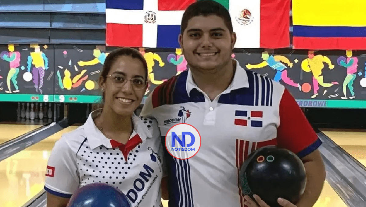 Dominicanos ganan oro en Open Juvenil de Boliche