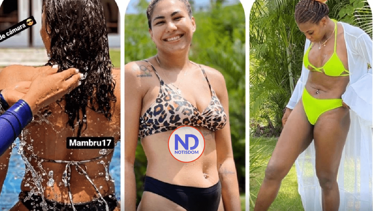 Las Reinas del Caribe se muestran en trajes de baño y encienden las redes
