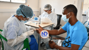 Notifican 192 casos de covid-19, positividad diaria baja al 5.16%