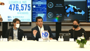 David Collado informa que han llegado 2,9 millones turistas este año