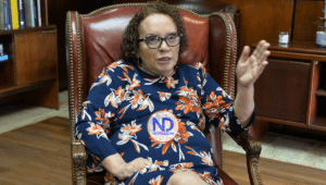 Miriam Germán Brito: «No partiremos de ligero en señalamiento de personas»