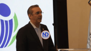 Abinader: «Quiero que ese desgraciado ácido del diablo desaparezca de la República Dominicana»